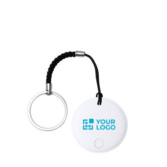 Porte-clés localisateur anti-perte en plastique résistant à l’eau
