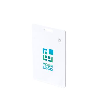 Carte localisatrice anti-perte résistante à l’eau et rechargeable