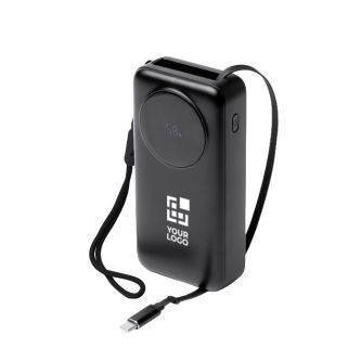 Batterie externe avec écran LED et charge rapide 22,5 W 20 000 mAh