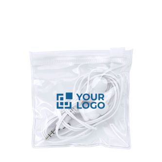 Écouteurs de différentes couleurs avec connexion Jack 3.5mm