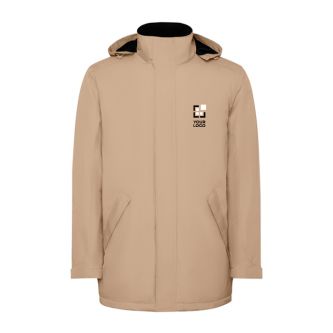 Parka imperméable recyclé 400 g/m² Roly Direct America 