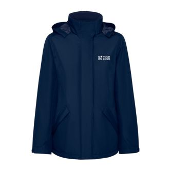 Parka femme en polyester recyclé 400 g/m² Roly Direct America 