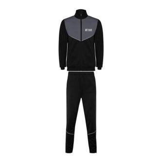 Survêtement avec couleur contrastée 225 g/m² Roly Direct Evans 