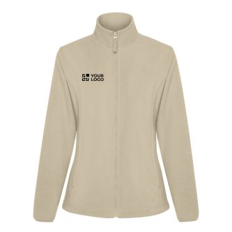 Veste polaire femme à fermeture éclair 300 g/m² Roly Direct New Artic