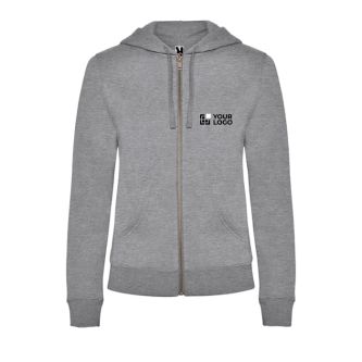 Sweat-shirt pour femme 280 g/m² Roly Direct Veleta 