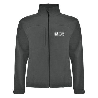 Softshell 3 couches avec poches zippées Roly Direct Rudolph