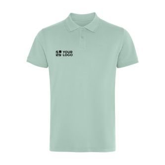 Polo unisexe piqué avec col à boutons 210 g/m² Roly Direct Wos