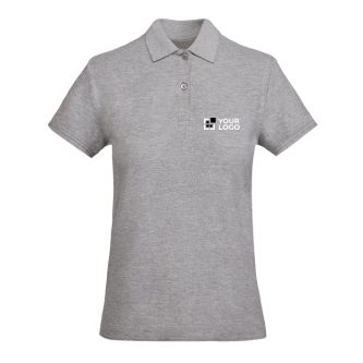 Polo pour femme en coton organique 210 g/m² Roly Direct Prince 