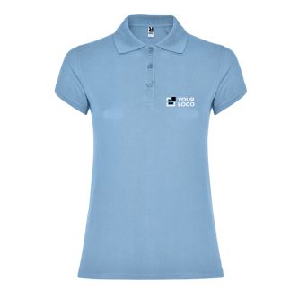 Polo en coton piqué pour femme 200 g/m² Roly Direct Star 