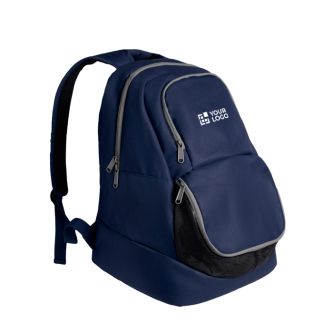 Sac à dos de sport avec compartiment chaussures et dos rembourré 31 L