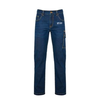 Pantalon de travail en coton et polyester 370 g/m² Roly Raptor 