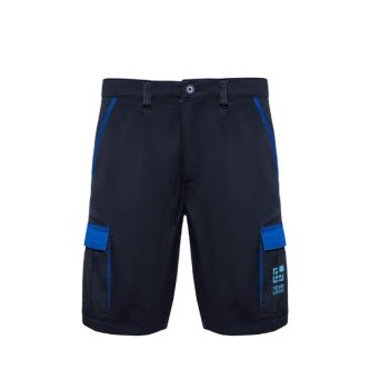Bermuda de travail en polyester et coton 250 g/m² Roly Tahoe 