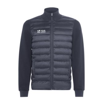 Veste unisexe matelassée à fermeture éclair 90 g/m² Roly Direct Vivaro