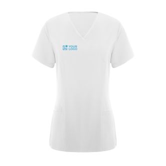 Blouse pour femme à manches courtes 170 g/m² Roly Ferox 