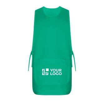 Tablier de travail unisexe réversible 195 g/m² Roly Arzak