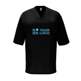 Blouse unisexe à manches courtes 160 g/m² Roly Panacea 