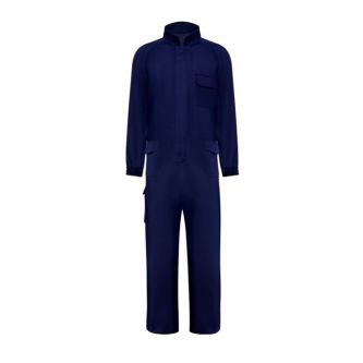 Salopette ignifuge avec zip et velcro 360 g/m² Roly Blazer 