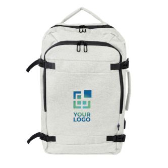 Sac à dos pour PC anti-vol en polyester avec port USB-A 17”