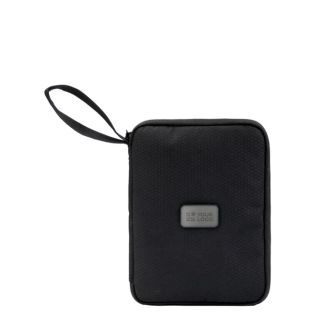 Porte-monnaie de voyage en polyester recyclé taille A5