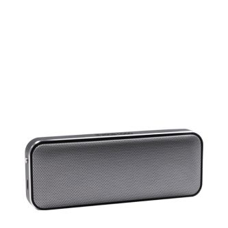 Enceinte sans fil ultra-fine en aluminium et daim 10W