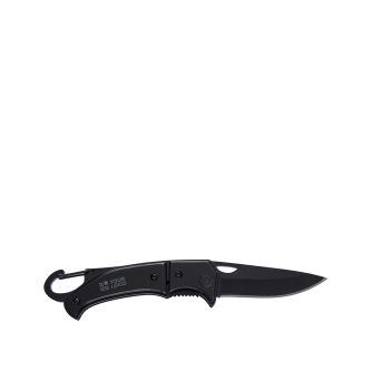 Couteau de poche en acier inoxydable avec fermeture sécurité