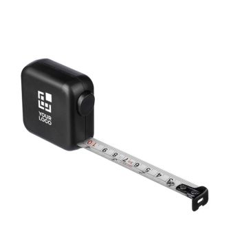 Mètre ruban en centimètres et pouces avec bouton de verrouillage 3M