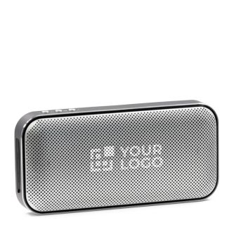 Enceinte 2 en 1 avec power bank 5.000 mAh BrandCharger