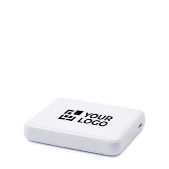 Batterie externe magnétique ultra-fine USB-C BrandCharger 5 000 mAh