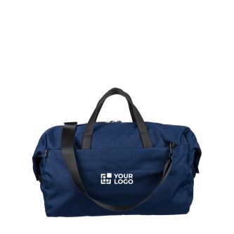 Sac de sport spacieux fabriqué à partir de plastiques de l’océan