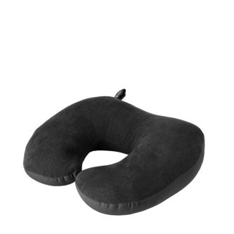 Oreiller de voyage 2 en 1 avec perles en mousse de polyéthylène