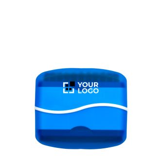 Nettoyeur d’écran pratique chiffon et brosse dans un étui en plastique