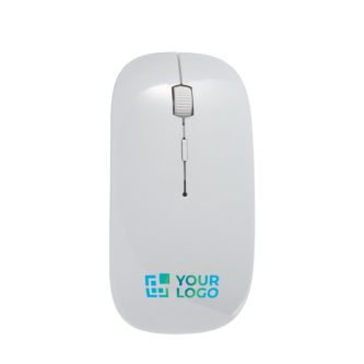 Souris sans fil antibactérienne impression en quadrichromie