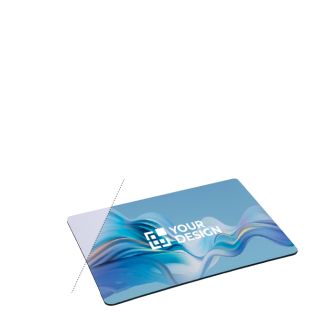 Tapis de souris en caoutchouc imprimable en couleur