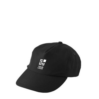 Casquette RPET avec fermeture à boucle
