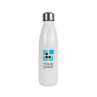 Gourde finition blanche pour sublimation 750ml City Sublim