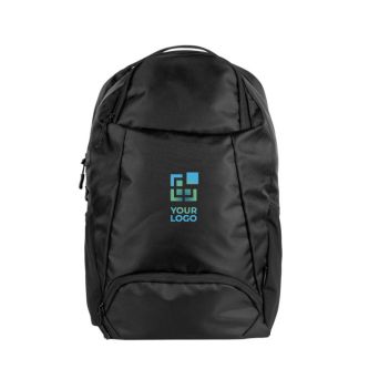 Sac à dos pour PC en PU avec compartiment pour chaussures 15”