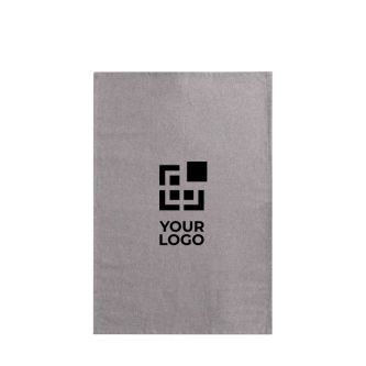 Torchon en coton recyclé avec anse pour l'accrocher 180 g/m2