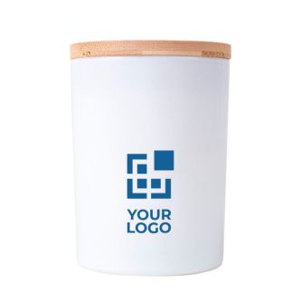 Bougie en cire végétale et paraffine avec parfum English Pear