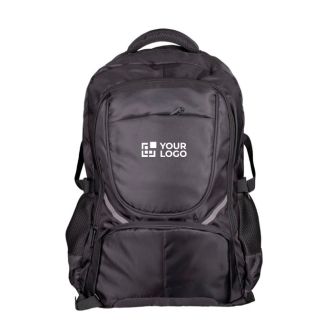 Sac à dos de voyage avec compartiment pour ordinateur portable 16”