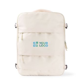 Sac à dos en polyester pour ordinateur portable, pour le voyage 15''