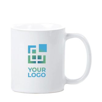 Tasse en céramique spéciale sublimation finition brillante 320ml