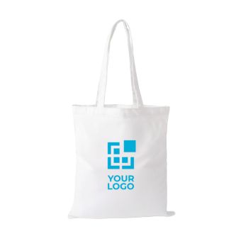 Sac en polyester à anses longues et résistance de 10 kg 300 g/m²