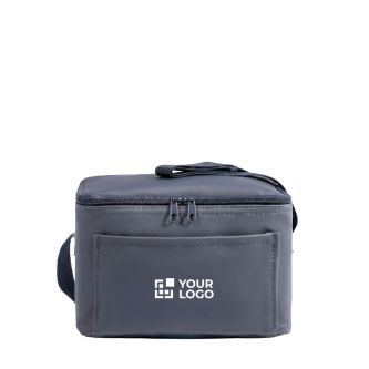 Sac isotherme avec longues anses et fermeture éclair format individuel