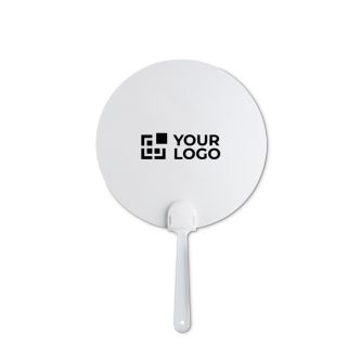 Éventail avec un marquage étendu de type Paypay Ibiza