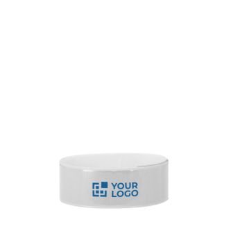 Bracelet réfléchissant avec impression à ajustement automatique