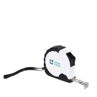 Mètre ruban avec lame métallique et mécanisme de verrouillage 3M