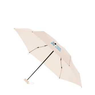 Parapluie anti-vent à ouverture manuelle dans un étui rigide Ø90