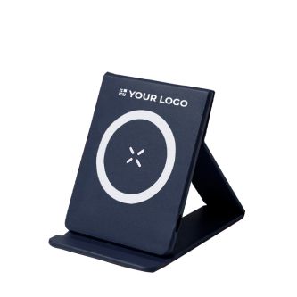 Chargeur sans fil magnétique et support pliable pour mobile
