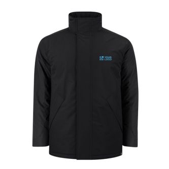 Parka matelassée en RPET résistante au vent et à l’eau MKT Océania 