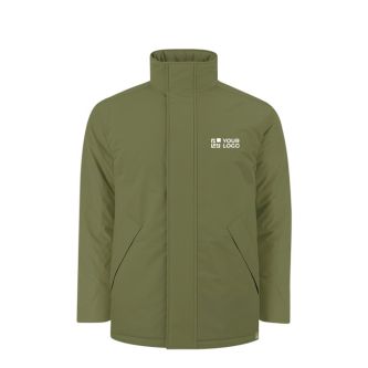 Parka enfant en RPET résistante au vent et à l’eau MKT Océania 